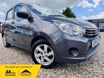 Suzuki Celerio 1.0 SZ3 Euro 6 5dr