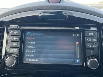 Nissan Juke 1.2 DIG-T Tekna Euro 6 (s/s) 5dr