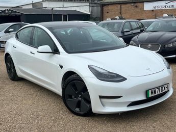 Tesla Model 3 (Dual Motor) Long Range Auto 4WDE 4dr