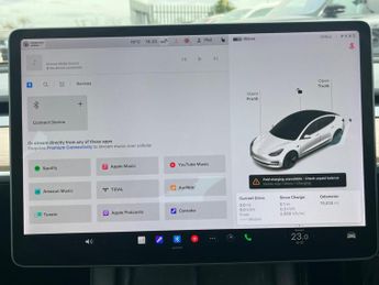 Tesla Model 3 (Dual Motor) Long Range Auto 4WDE 4dr