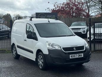Peugeot Partner 1.6 BlueHDi 854 Professional L1 5dr