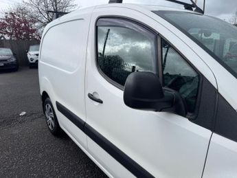 Peugeot Partner 1.6 BlueHDi 854 Professional L1 5dr