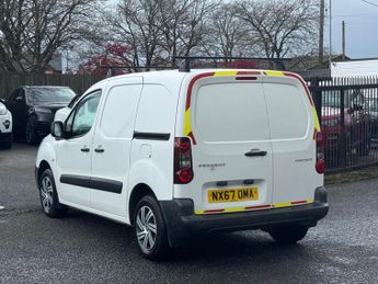 Peugeot Partner 1.6 BlueHDi 854 Professional L1 5dr