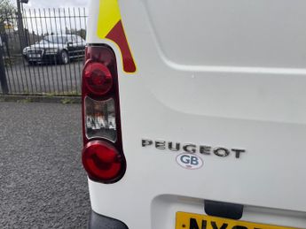 Peugeot Partner 1.6 BlueHDi 854 Professional L1 5dr