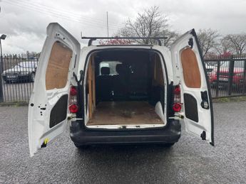 Peugeot Partner 1.6 BlueHDi 854 Professional L1 5dr