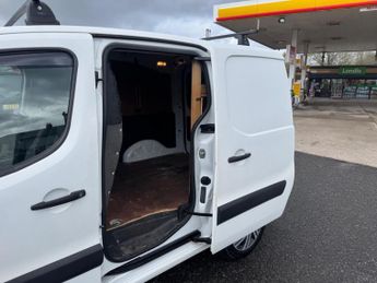Peugeot Partner 1.6 BlueHDi 854 Professional L1 5dr