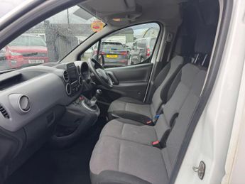 Peugeot Partner 1.6 BlueHDi 854 Professional L1 5dr