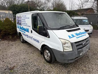 Ford Transit 2.2 TDCi 280 Duratorq FWD L1 H1 5dr