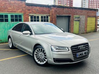 Audi A8 3.0 TDI V6 SE Executive Tiptronic quattro Euro 6 (s/s) 4dr
