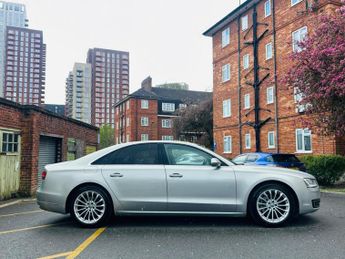 Audi A8 3.0 TDI V6 SE Executive Tiptronic quattro Euro 6 (s/s) 4dr
