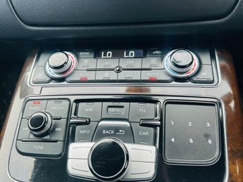 Audi A8 3.0 TDI V6 SE Executive Tiptronic quattro Euro 6 (s/s) 4dr