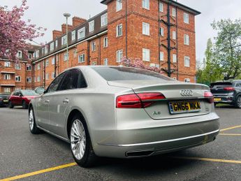 Audi A8 3.0 TDI V6 SE Executive Tiptronic quattro Euro 6 (s/s) 4dr
