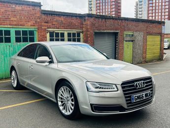Audi A8 3.0 TDI V6 SE Executive Tiptronic quattro Euro 6 (s/s) 4dr