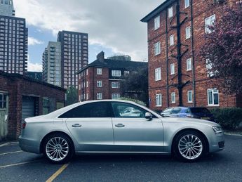 Audi A8 3.0 TDI V6 SE Executive Tiptronic quattro Euro 6 (s/s) 4dr