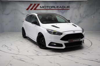 Ford Focus 2.0T EcoBoost ST-2 Euro 6 (s/s) 5dr