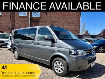 Volkswagen Transporter 2.0 TD T30 SE L3 H1 4dr