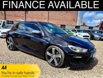 Volkswagen Scirocco 2.0 TSI BlueMotion Tech R DSG Euro 6 (s/s) 3dr