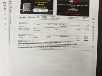 Volkswagen Scirocco 2.0 TSI BlueMotion Tech R DSG Euro 6 (s/s) 3dr