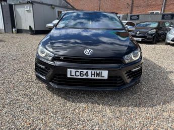 Volkswagen Scirocco 2.0 TSI BlueMotion Tech R DSG Euro 6 (s/s) 3dr