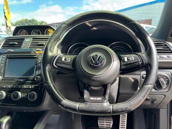 Volkswagen Scirocco 2.0 TSI BlueMotion Tech R DSG Euro 6 (s/s) 3dr
