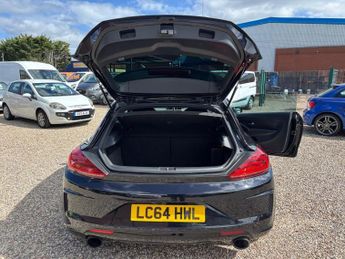 Volkswagen Scirocco 2.0 TSI BlueMotion Tech R DSG Euro 6 (s/s) 3dr