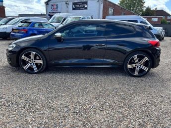 Volkswagen Scirocco 2.0 TSI BlueMotion Tech R DSG Euro 6 (s/s) 3dr