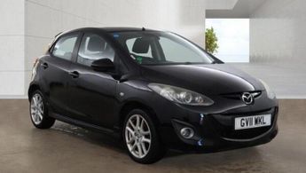 Mazda 2 1.5 Sport Euro 5 5dr