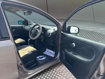 Nissan Note 1.6 16V n-tec+ Auto Euro 5 5dr