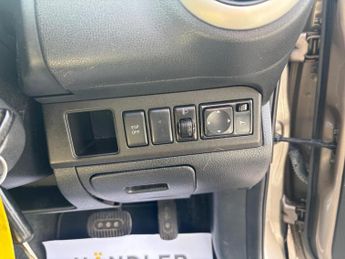 Nissan Note 1.6 16V n-tec+ Auto Euro 5 5dr