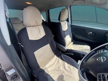 Nissan Note 1.6 16V n-tec+ Auto Euro 5 5dr