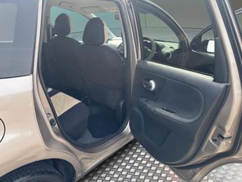Nissan Note 1.6 16V n-tec+ Auto Euro 5 5dr