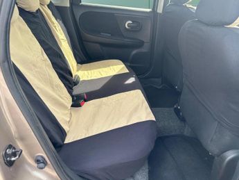 Nissan Note 1.6 16V n-tec+ Auto Euro 5 5dr