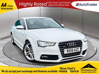 Audi A5 2.0 S LINE S Tronic quattro Automatic