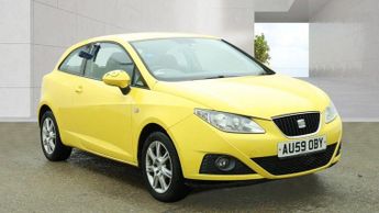 SEAT Ibiza 1.4 16V SE Sport Coupe Euro 4 3dr