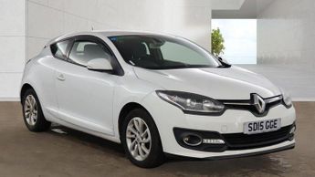 Renault Megane 1.5 dCi ENERGY Dynamique TomTom Euro 5 (s/s) 3dr