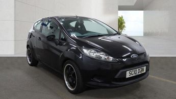 Ford Fiesta 1.25 Edge 3dr