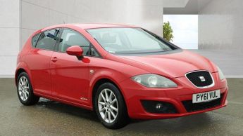 SEAT Leon 1.2 TSI SE Copa Euro 5 (s/s) 5dr