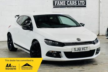 Volkswagen Scirocco 2.0 TDI BlueMotion Tech GT Euro 5 (s/s) 3dr