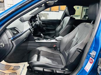 BMW 3 Series 2.0 320d M Sport Auto Euro 5 (s/s) 4dr