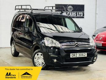 Citroen Berlingo 1.6 BlueHDi 625 LX ETG6 L1 5dr
