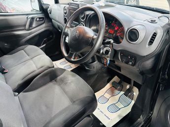 Citroen Berlingo 1.6 BlueHDi 625 LX ETG6 L1 5dr
