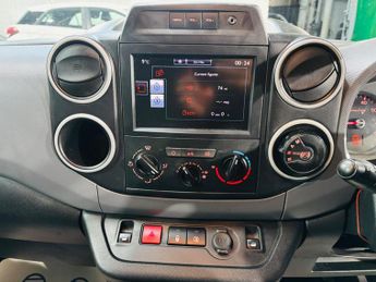 Citroen Berlingo 1.6 BlueHDi 625 LX ETG6 L1 5dr