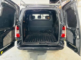 Citroen Berlingo 1.6 BlueHDi 625 LX ETG6 L1 5dr