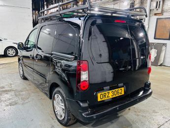 Citroen Berlingo 1.6 BlueHDi 625 LX ETG6 L1 5dr