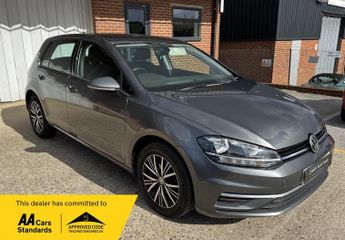 Volkswagen Golf 1.0 TSI SE Nav DSG Euro 6 (s/s) 5dr