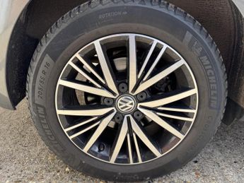 Volkswagen Golf 1.0 TSI SE Nav DSG Euro 6 (s/s) 5dr