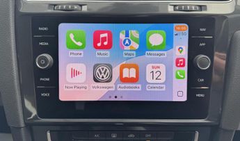 Volkswagen Golf 1.0 TSI SE Nav DSG Euro 6 (s/s) 5dr