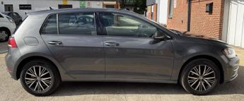 Volkswagen Golf 1.0 TSI SE Nav DSG Euro 6 (s/s) 5dr