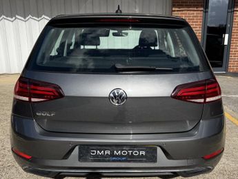 Volkswagen Golf 1.0 TSI SE Nav DSG Euro 6 (s/s) 5dr