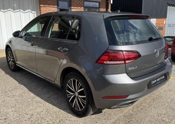 Volkswagen Golf 1.0 TSI SE Nav DSG Euro 6 (s/s) 5dr